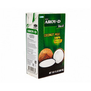 Кокосовое молоко «AROY-D» 500мл