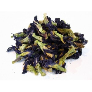 Тайский синий чай Blue pea tea (Анчан, Клитория, Чанг Шу) THAI MASTERS, 40 грамм