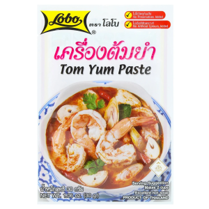 Паста Том Ям «LOBO», 30 грамм 