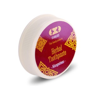 Зубная паста Mangosteen Erawadee, 25 грамм